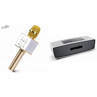 speaker plus mic