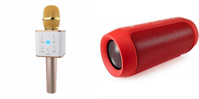 Buy Zemini Q7 Microphone And Charge K3 Bluetooth Speaker For Motorola Moto G Cdma Q7 Mic And Karoke With Bluetooth Speaker Charge K3 Plus Bluetooth Speaker Online 2299 From Shopclues