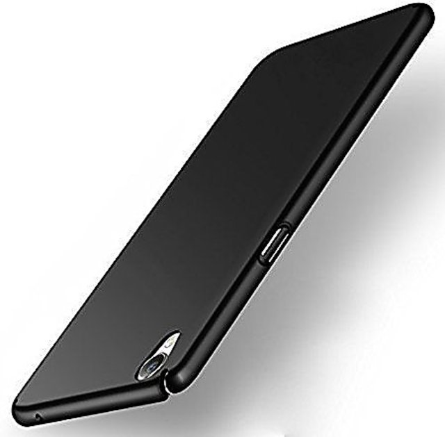 oppo a37 back panel black