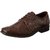 Lee Cooper Men's LC2157 Brown Leather Formal Shoes