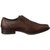 Lee Cooper Men's LC2157 Brown Leather Formal Shoes