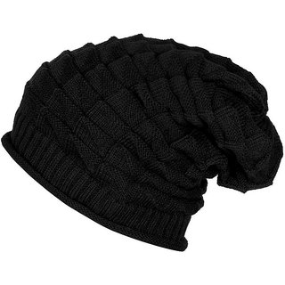 Buy Babjji Woolen Cap AASHIQUI 2 Online 360 from ShopClues
