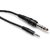 Stereo Plug 6.35mm(1/4 Inch) To 3.5mm Stereo Audio Jack Amplifier Guitar Cable (1.5 Mtr.)