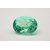 6.75 carat 100 AAA+++ quality columbian emerald (panna) by lab certified