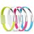 Fashsion Bracelet Micro USB Cable Charging  Data Sync for Android Phones (Assorted Colour) 1 Piece