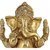 Vedic Ganesh Idol 4 Brass Metal