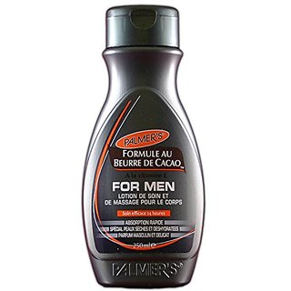 Palmers Cocoa Butter Formula Body and Face Wash With Vitamin-E for Men 8.5 Fluid Ounce (Pack of 2)