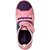 Myau Boys & Girls Velcro Sneakers (Pink)