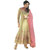 Isha koppikar Beautiful Designer Wear Georgette Unstitched Salwar Suit 3 pc Set