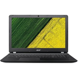 Acer Aspire ES1-523 (NX.GKYSI.002) Notebook (AMD APU A4- 4GB RAM- 1TB HDD- 39.62cm(15.6)- Linux) (Black) offer