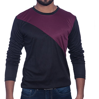 shopclues full sleeve t shirts