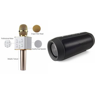 speaker plus mic