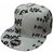 Friendskart Grey Dope Hip Hop Cap