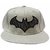 Friendskart Batman Hip Hop Style Cap In Beige Colour For Girls And Boys Cap