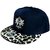 Friendskart UNKUT Embroidered Front Side In White Colour On Hip Hop Cap For Boys And Girls Cap