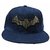 Friendskart Hip Hop Style Cap In Dark Blue Colour Front Side Printed Batman For Boys And Girls Cap