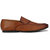 Prolific Tan Synthetic Leather Slip-On Shoess Slip-On  Shoes