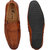 Prolific Tan Synthetic Leather Slip-On Shoess Slip-On  Shoes