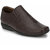 Prolific Brown Synthetic Leather Slip-On Shoess Slip-On Formal Shoes