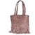 Borsamania Leatherette Light Brown Womens Stylish Handbag