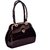 Borsamania Leatherette Womens Stylish Golden Party Purse / Handbag