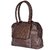 Borsamania Leatherette Black Womens Stylish Handbag
