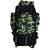 Skyline 25L Green Unisex Hiking/Trekking/Travelling/Camping Backpack Bag Rucksack Bag With Warranty-2407