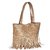 Borsamania Leatherette Light Brown Womens Stylish Handbag