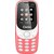 Snexian 3310 Khalifa (Dual Sim, 1.8 Inch Display, 1000 Mah Battery, Red)