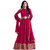 Salwar Soul Designer Latest Georgette Embroidred Anarkali Salwar Suit