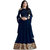 Salwar Soul Designer Latest Georgette Embroidred Anarkali Salwar Suit