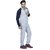 American Sia Solid Men's Track Suit Complete