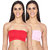 Ansh Fashion Wear Lycra Net Tube Bra Pack of 2