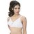 Ansh Fashion Wear Women's Wirefree Non Padded Daily Full Cup Bra Pack Of 6
