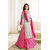 Salwar Soul Designer Gray Nd Pink Lehenga Suit