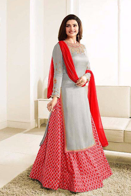 lehenga suit for girl