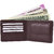 Tamanna Men Brown Genuine Leather Wallet  (8 Card Slots)