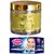 FEM Diamond Crme Bleach 30g and Pink Root Olive Butter Cream 100gm Pack of 2