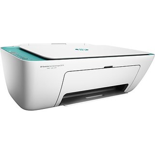 HP DeskJet Ink Advantage 2676 Multi-function Printer