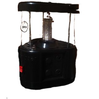 Solar Lantern with Panel , Adopter,Multi Mobile Charger etc.