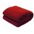 Double Bed Fleece Blanket  1 Pcs, Red  Color     size  90 inch x98 inch