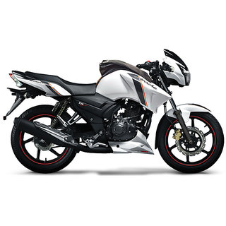 Buy Auto Vault petrol Tank cover for TVS Apache RTR 160 Online 399 from ShopClues