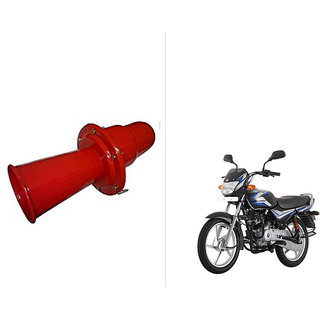 Buy Autonity Bike Loud Hooter Dog Horn For Bajaj CT100 Online