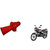 Autonity Bike  Loud Hooter Dog Horn- For  Hero HF Deluxe Eco