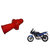 Autonity Bike  Loud Hooter Dog Horn- For  Bajaj Pulsar 220F