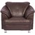 STATUS MONTANA 3+1+1 BROWN LEATHRITE SOFA SET ,PERFECT FOR HOME AND OFFICES , ALSO AVAILABLE IN THREE 3 SEATER ALONE