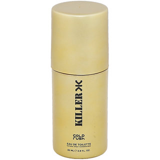 Killer gold shop rush perfume