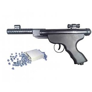 bond plus target metal air gun 01