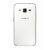 Back Battery Door Housing Panel For Samsung Galaxy J2 (White)