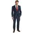 Gwalior Suitings Premium Suit Length blue